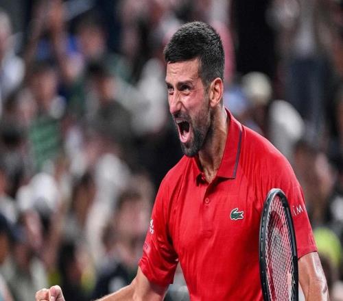 德约科维奇：体能极具挑战的一天，但我拥有世界上最棒的支持