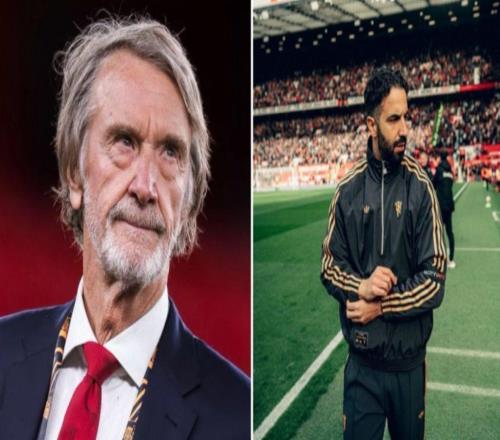 阿莫林喜提免死金牌！曼联老板发话：会给他3年时间别听记者瞎吹