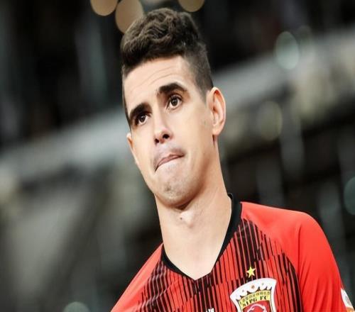 中超史上最命好外援赶上好时代8年狂赚16亿如今躺平成人生赢家