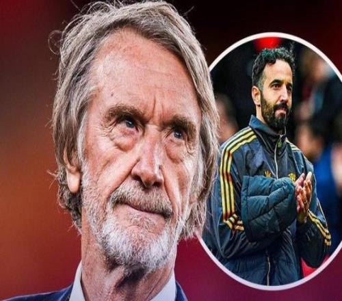 拉爵力挺阿莫林：给足他3年时间！曼联会越来越有钱