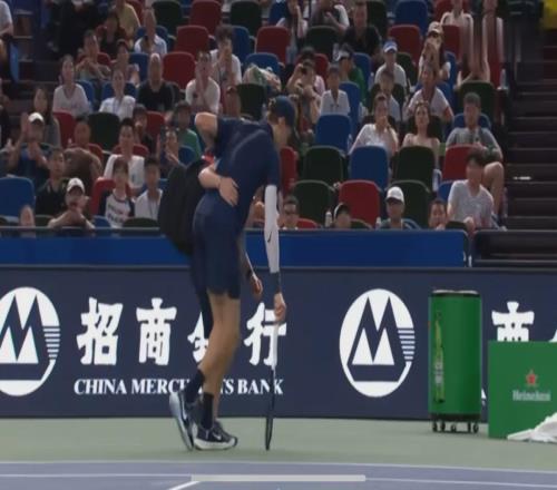 有选手在上海大师赛抱怨天气热空气差，希望上海观众不会抵制他