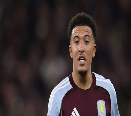 邮报：桑乔将在维拉客战热刺前恢复全面训练