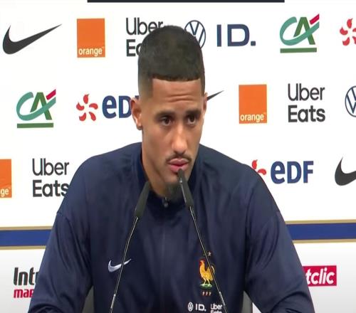 萨利巴：希望世界杯上复仇阿根廷阿森纳对我而言就像家一样