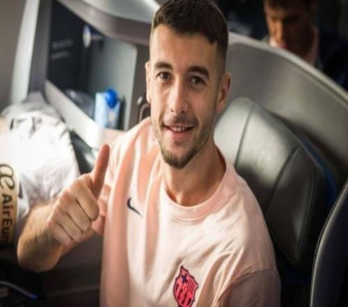 每体：霍安加西亚注册有效期至明年6月，不会在冬窗被取消注册