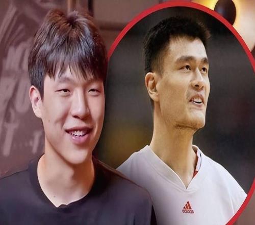 4分4失误6犯规！杨瀚森遭记者刁难，姚明却用高情商回答为他解围