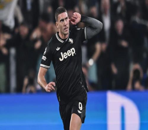 英媒：热刺加入弗拉霍维奇争夺战，与英超其他豪门展开竞争