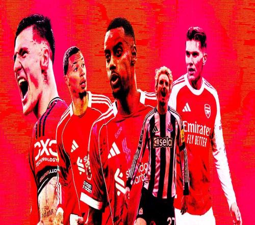 英超夏窗新援中锋对比：几家欢喜几家愁