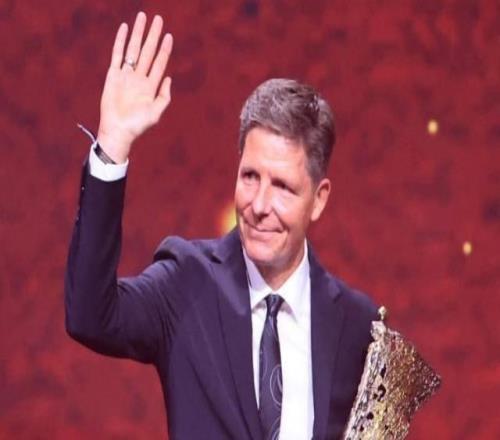 格拉斯纳获评奥地利年度最佳教练