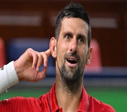 38岁的德约继续闪耀上海，44岁的费德勒依然星光熠熠