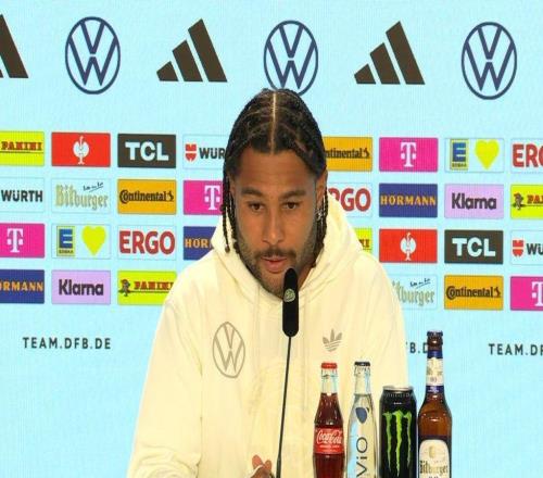 格纳布里:没觉得维尔茨状态不好,也没人质疑他的能力