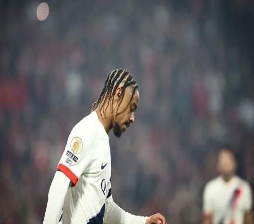 巴尔科拉伤退，大巴黎再“怼”法国队