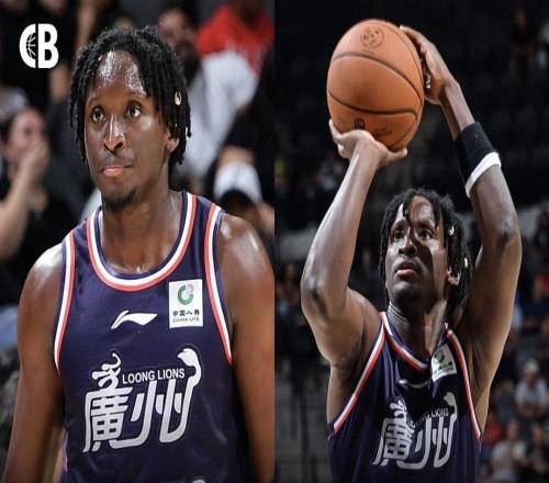 奥拉迪波：NBA才是我该待的地方，已经准备好重返联盟