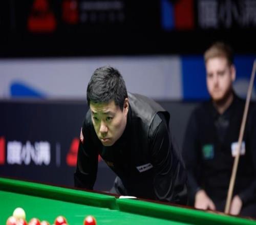 斯诺克西安赛：丁俊晖2杆破百，53希斯科特晋级