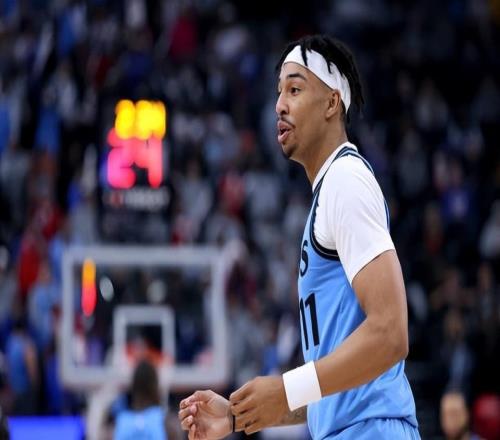 面对弱旅总能打出统治级表现，快船侧翼新星能否得到更多信任