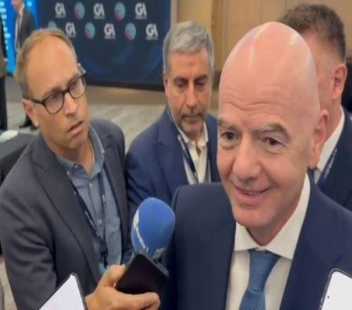 因凡蒂诺:意甲海外赛需要规则的约束,去监管化不是好事