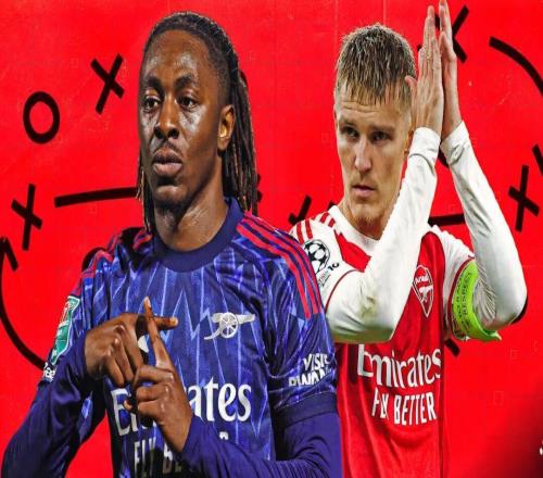 不是埃泽,也是厄德高!阿森纳头号发动机竟是后卫