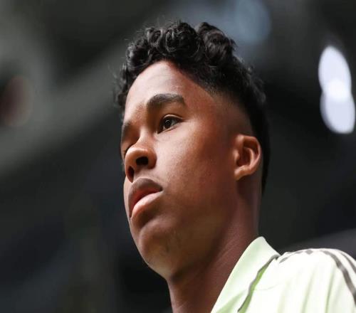 TA：恩德里克已经近五个月踢不上球，皇马强调他需要保持耐心