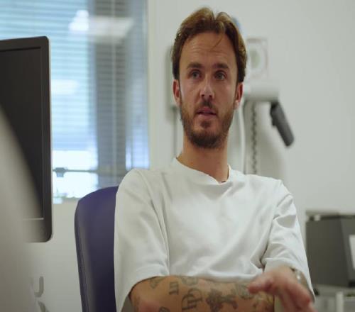 麦迪逊谈伤愈复出：恢复需要八个月，可以赶上赛季尾声的比赛