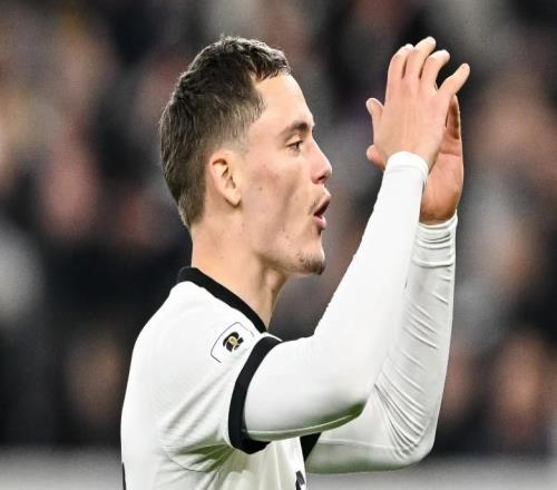 纳帅:维尔茨是英超创造机会最多的球员,数据没体现他实力