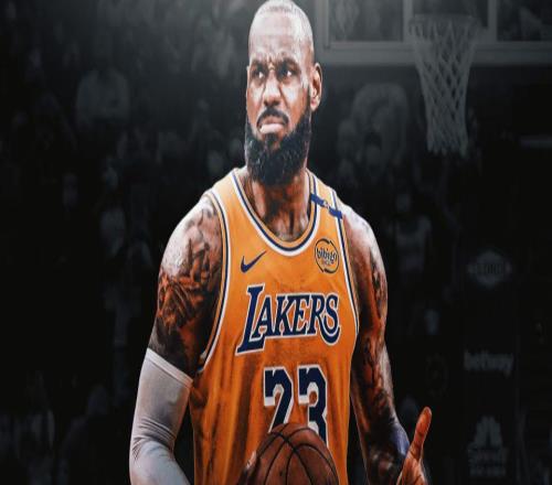 揭秘40岁詹姆斯坐骨神经痛:已持续两个半月以上与打高尔夫无关