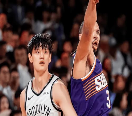 篮网惨遭太阳逆转，曾凡博0分0篮板，真要回国了吗