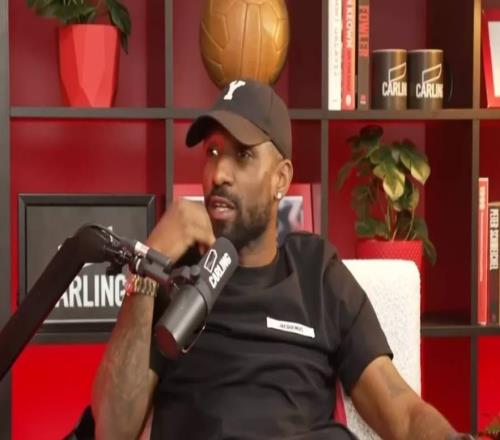 迪福：目前埃基蒂克适合9号位，他对球的处理都很顶级