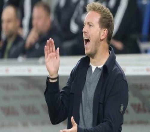 纳格尔斯曼:维尔茨还需适应英超,但数据统计不能反映事实