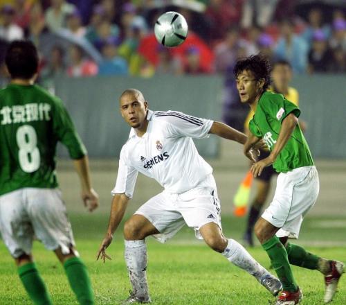 西甲历史最佳外援6人发布！大罗本泽马苏亚雷斯莫德里奇皆落选