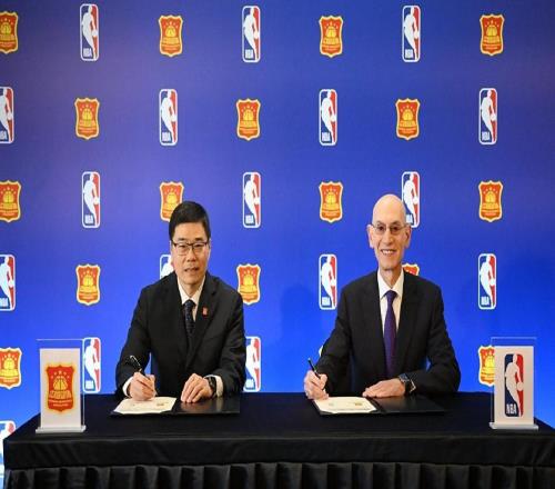 曾凡博篮网首秀，10分钟毫无表现！中国篮协和NBA达成多年合作！