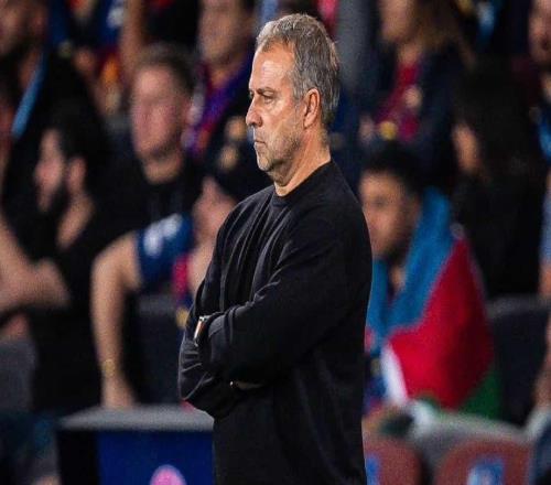 西媒：弗里克已发现巴萨出现伤病潮，教练组正在分析原因