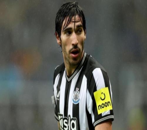 米体：如果托纳利明年不续约纽卡，尤文图斯可能会考虑签下他