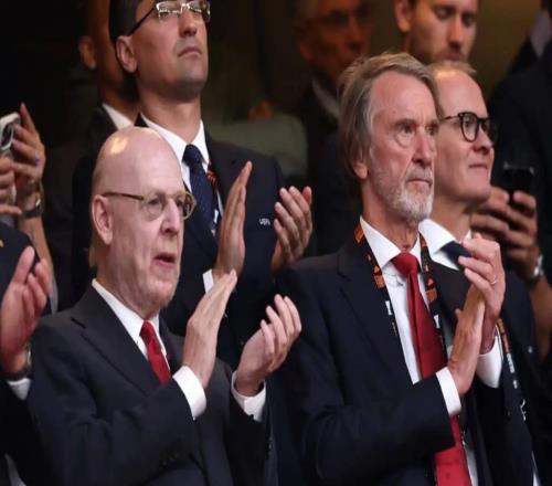 TA：2027年2月起格雷泽家族若想出售曼联，可强制拉爵同意