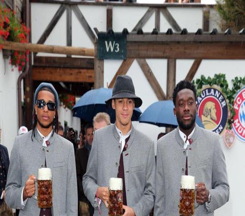 图片报：尽管曼城等队有意，但奥利塞短期内不会申请离开拜仁