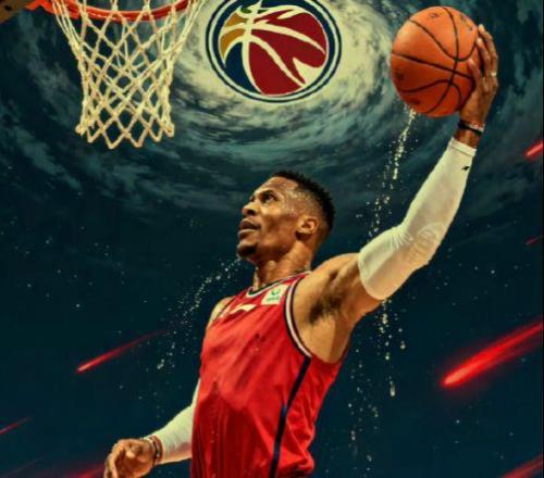 威斯布鲁克来了！但与辽篮无关，马布里之后又一位NBA球星加盟CBA