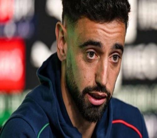 B费：我并没有因世界杯拒绝去沙特，我想留在曼联就这么简单