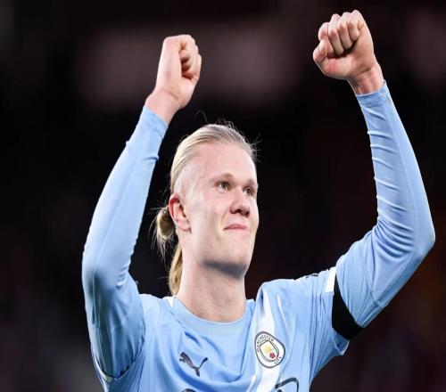 哈兰德：很高兴用进球在9月帮助球队，希望保持同样的水准