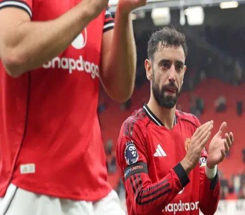 B费：在曼联踢球很开心不去沙特并非因为世界杯