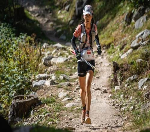 爱奇艺体育免费直播UTMB年度大满贯赛事UTMB科迪亚克超级马拉松赛