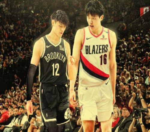 曾凡博比杨瀚森惨！闯荡NBA不容易,不如联手威斯布鲁克争CBA冠军?