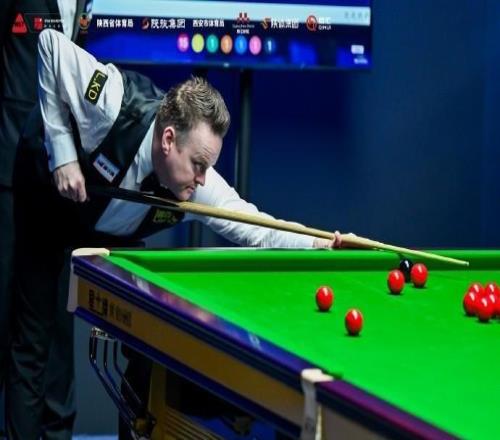 猛虎下山！斯诺克西安赛：墨菲50速胜囧哥，后者一球没打进
