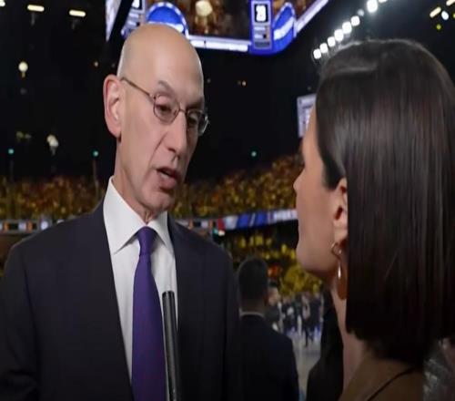萧华:WNBA或成为下一个在中国举办赛事的联盟
