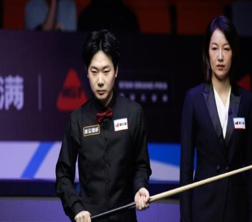 斯诺克西安赛：丁俊晖35憾负墨菲，吕昊天45马克威廉姆斯