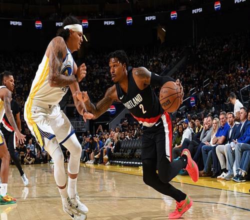 赶紧调整打法吧！开拓者后场新秀除了得分好像没有任何其他作用