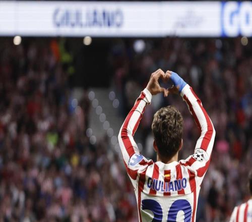 马卡：小西蒙尼成为马竞关键球员，多项统计领跑队内榜单