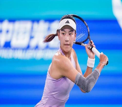 爱奇艺体育免费直播！WTA500宁波站签表出炉：王欣瑜袁悦首轮上演中国德比