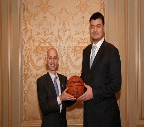 刚满45岁！姚明NBA效力九个赛季，每年能领取多少养老金