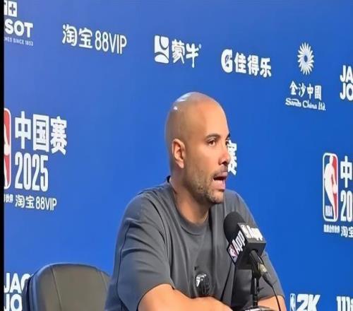林书豪：曾凡博已经是第二次冲击NBA，不用忧虑拼着去打就行了