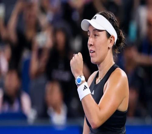 巅峰之夜！2025武网女单决赛今晚打响：高芙PK佩古拉爱奇艺体育新媒体独播