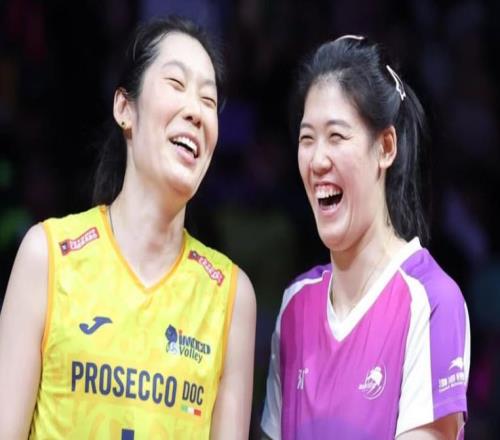 全运会首日李盈莹对决朱婷！女排四巨头冲击连冠：2米王牌成关键