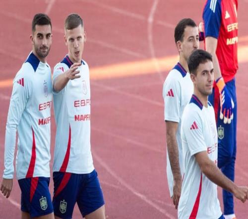 跟队:奥尔莫将伤缺34周巴萨要求西班牙关注佩德里的负荷